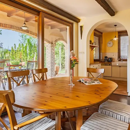 Tramonto By Interhome Villa Balatonszarszo