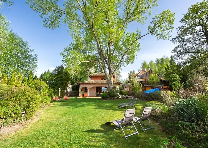 Tramonto By Interhome ヴィラ バラトンサールソー