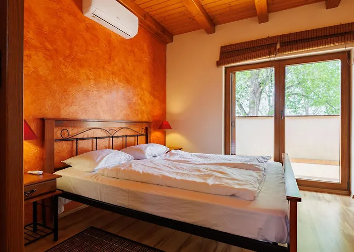 Tramonto By Interhome ヴィラ バラトンサールソー