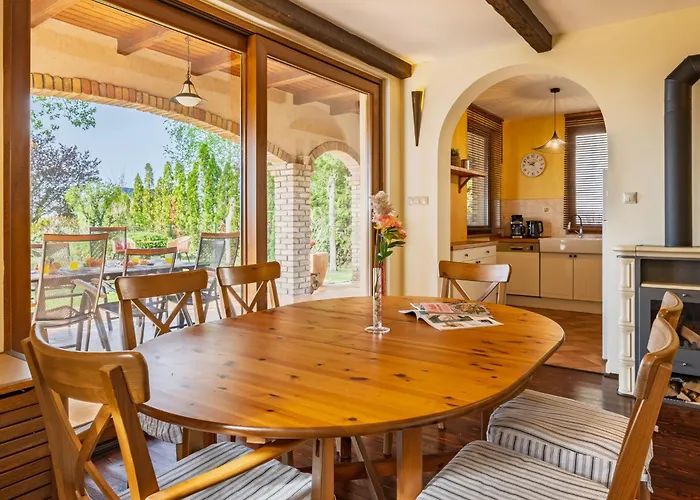 Tramonto By Interhome ヴィラ バラトンサールソー