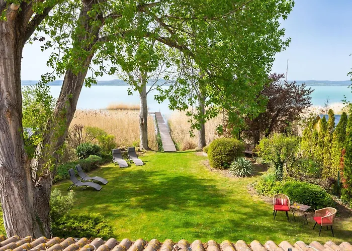 Tramonto By Interhome * バラトンサールソー